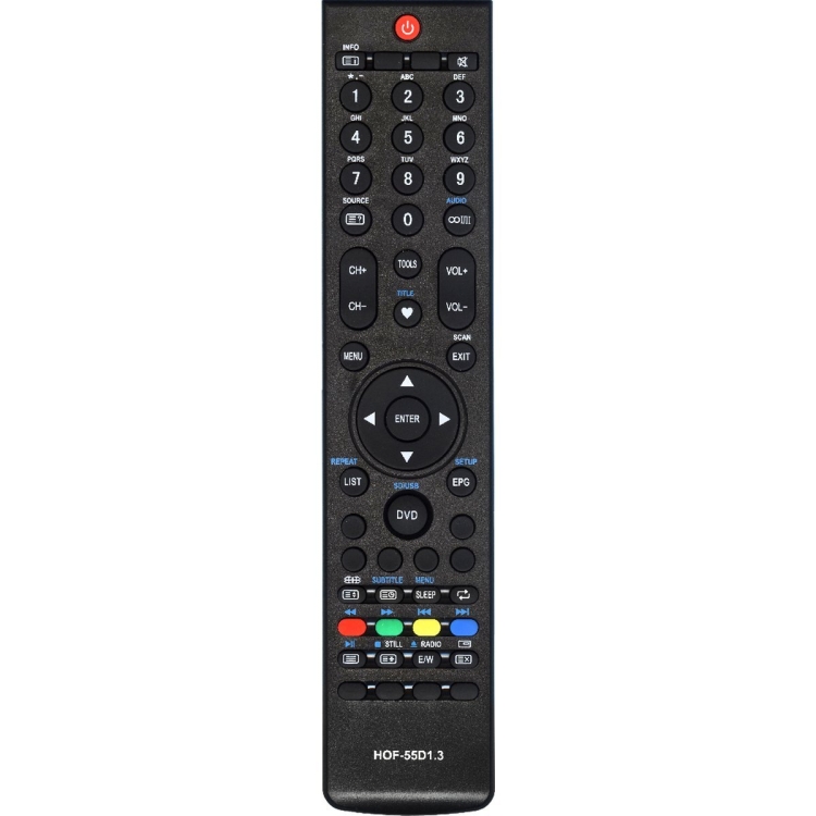 Пульт Huayu для Supra HOF-55D1.3