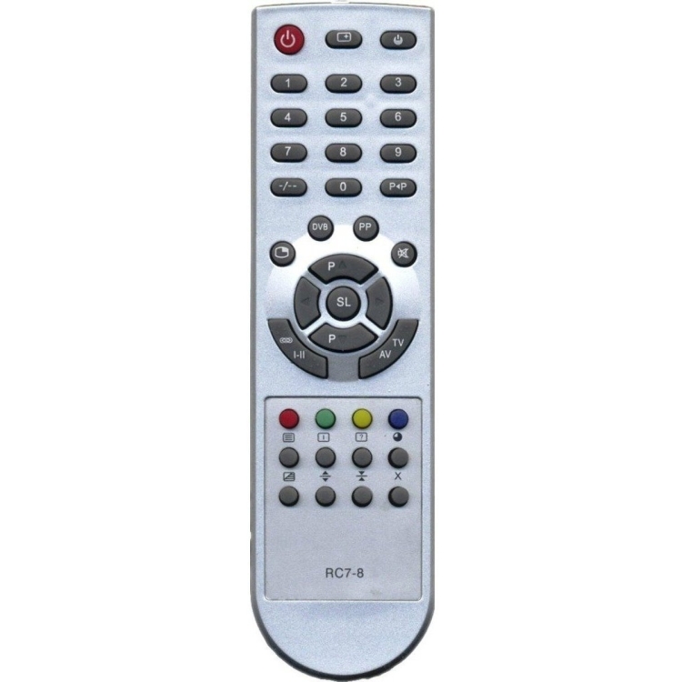 Пульт Huayu для Горизонт RC7-8