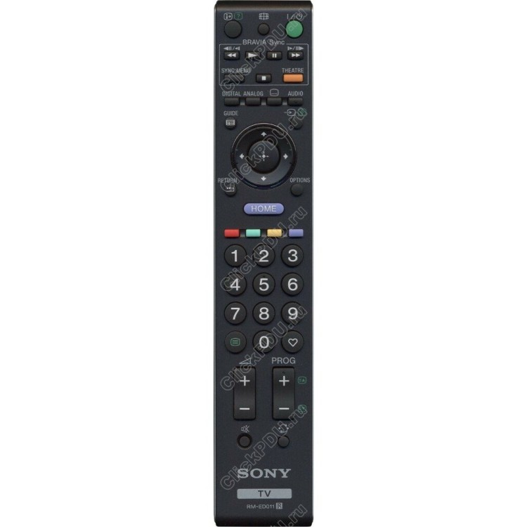Пульт Sony RM-ED011