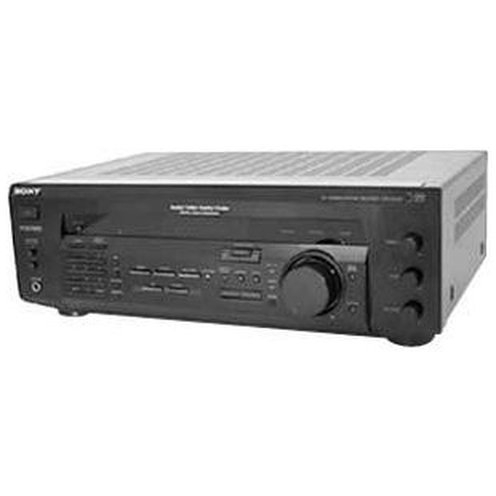 Sony STR-SE391