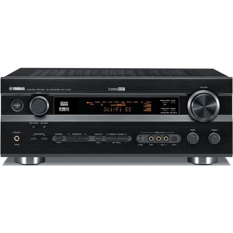 Yamaha RX-V740RDS