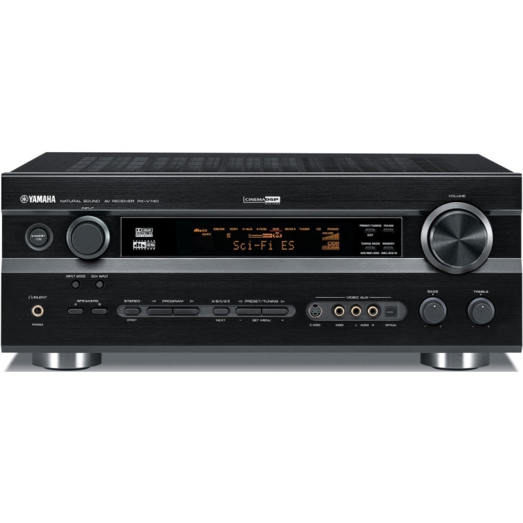 Yamaha RX-V740RDS