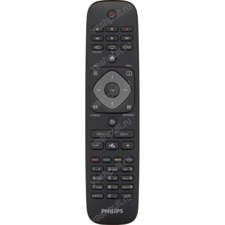 Пульт Philips 9965 900 06194 (HT:13-01-05)