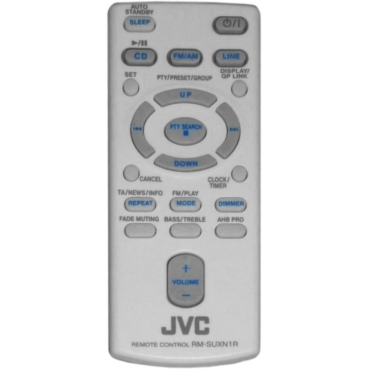 Пульт JVC RM-SUXN1R