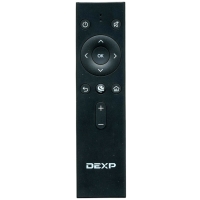 Пульт DEXP SBDV-00001-IR (для DEXP, HI, PRESTIGO, OLTO, HYUNDAI, SBERBOX, STARWIND, VEKTA)