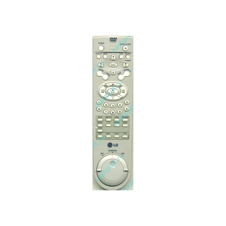 Пульт LG DVD-688