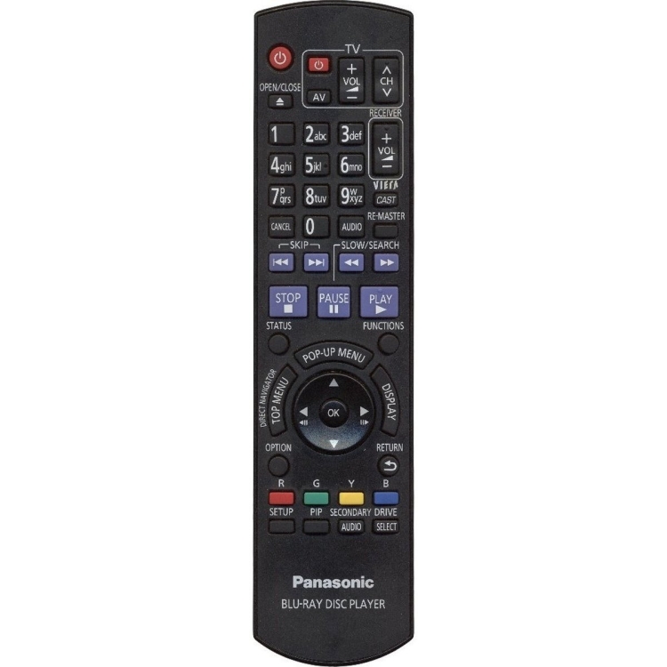 Пульт Panasonic N2QAYB000380