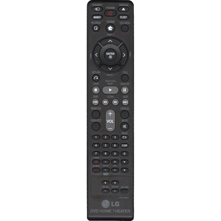 Пульт LG AKB37026872