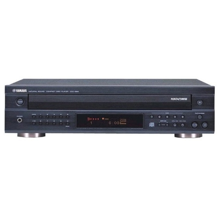 Yamaha CDC-685