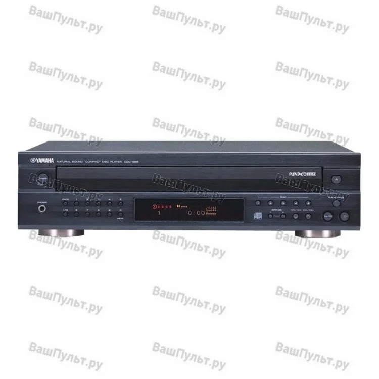 Yamaha CDC-685