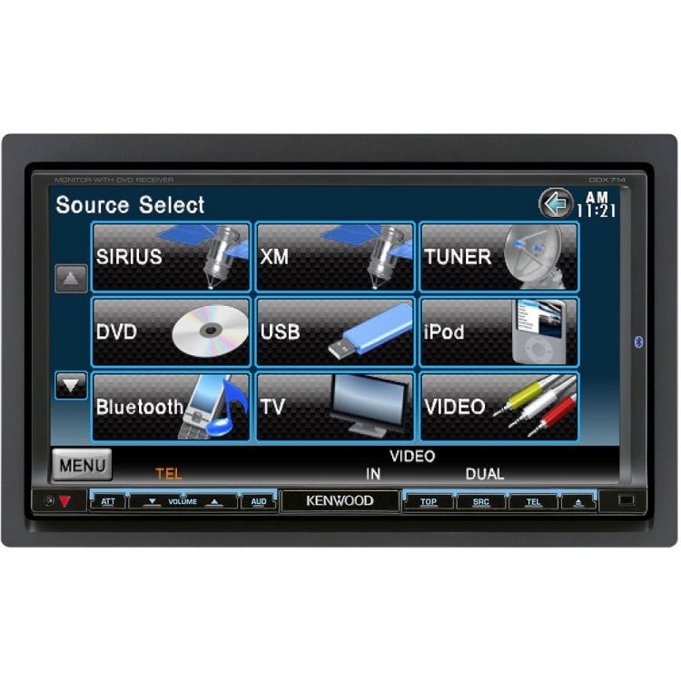 Kenwood DDX714