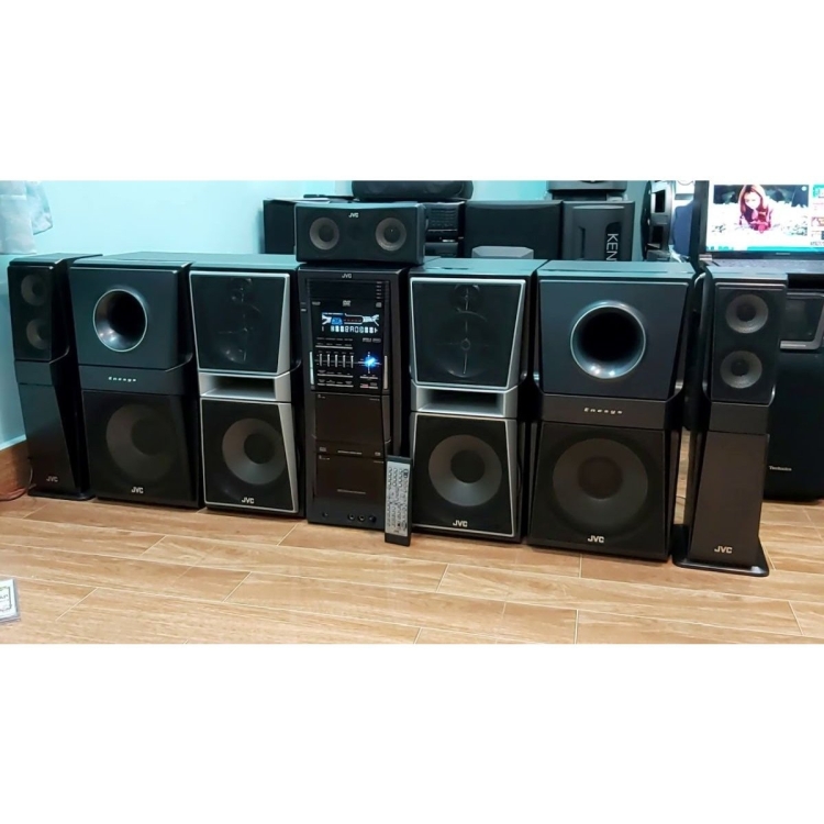 JVC DX-T99