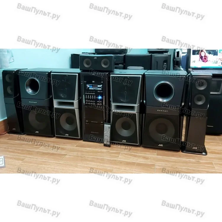 JVC DX-T99