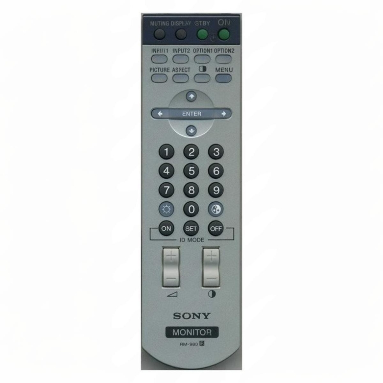 Пульт Sony RM-980