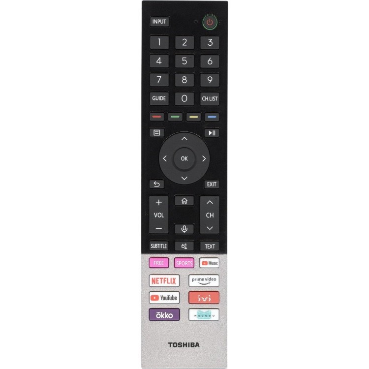 Пульт Toshiba CT-95036 (голосовое управление)
