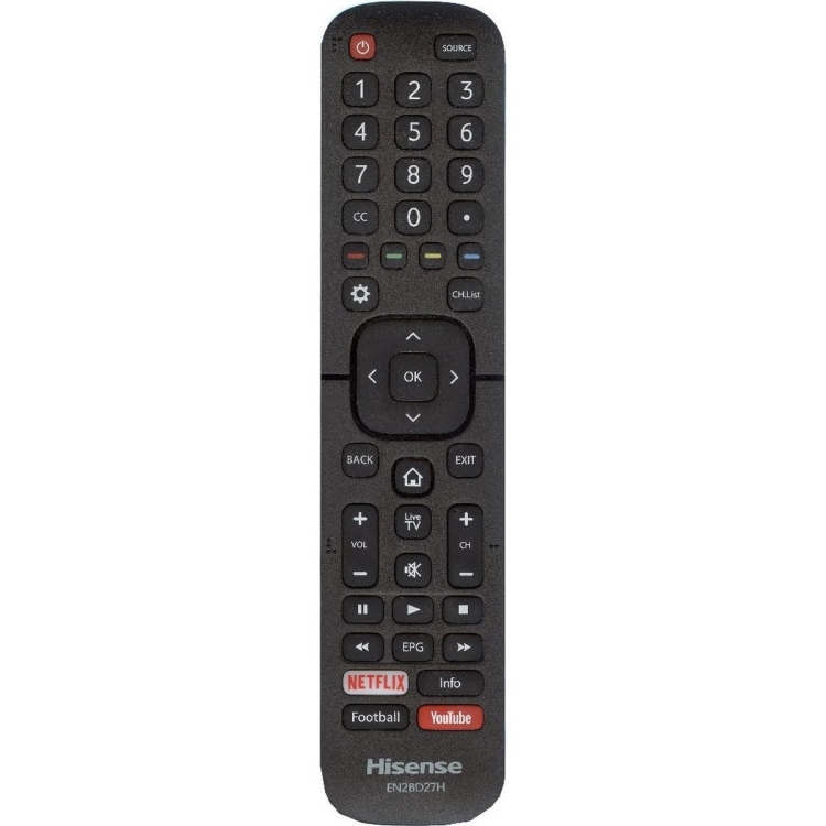 Пульт Hisense EN2BD27H