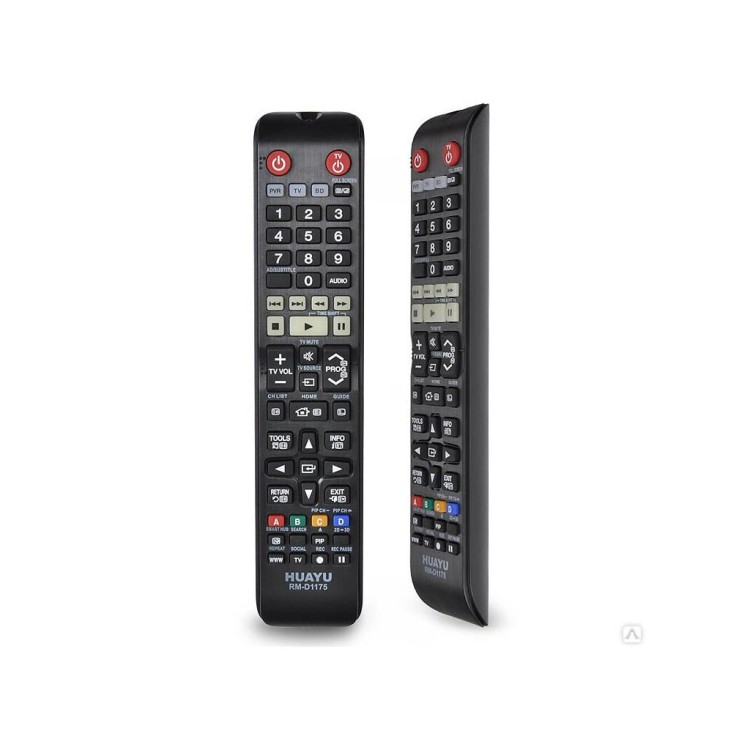 Универсальный пульт Huayu для Samsung RM-D1175