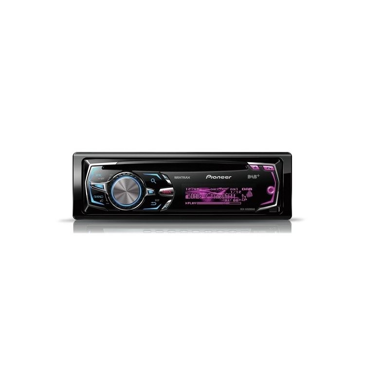 Pioneer DEH-X8500DAB