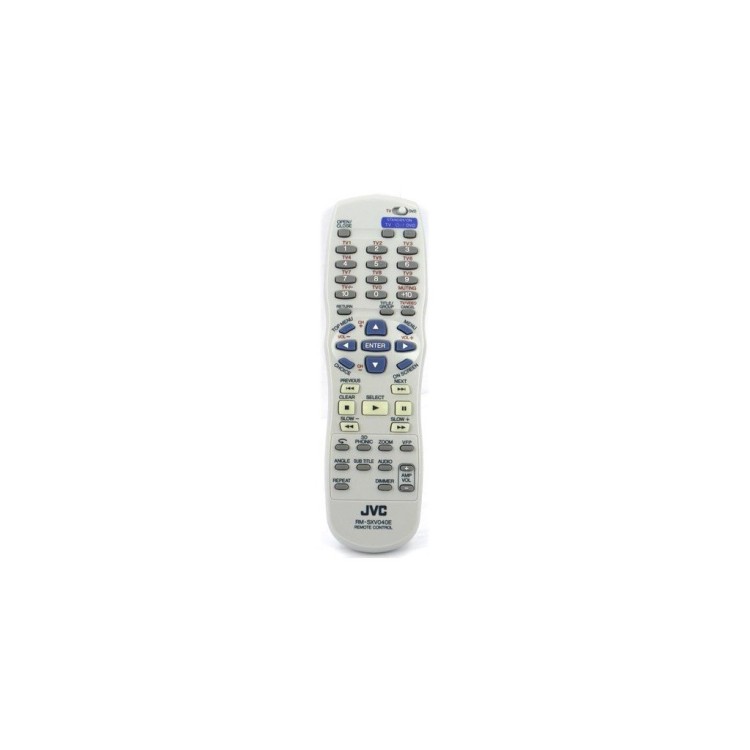 Пульт JVC RM-SXV040E