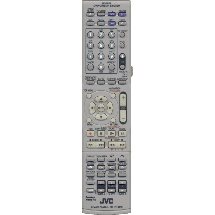 Купить Пульт Для Видеомагнитофона Jvc
