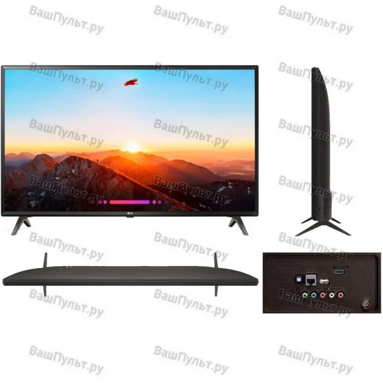 LG 49UK6300