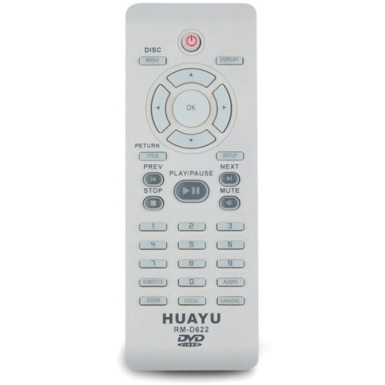 Универсальный пульт Huayu для Philips RM-D622