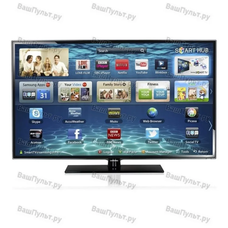 Samsung UE46ES5500K