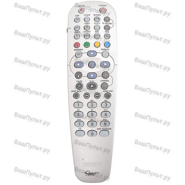 Пульт Philips RC19046006/01 (оригинальный)