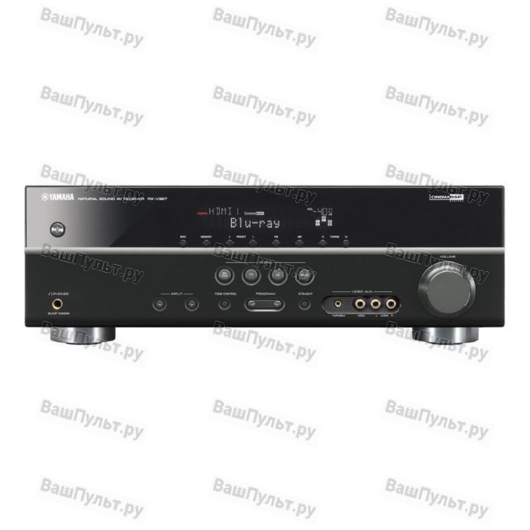 Yamaha RX-V367