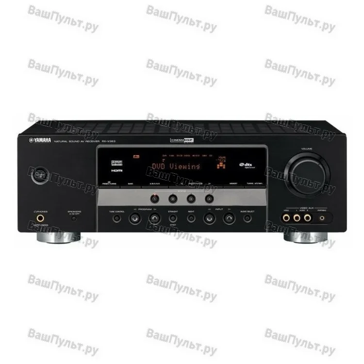 Yamaha RX-V363