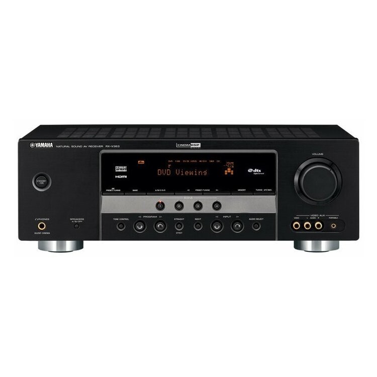 Yamaha RX-V363
