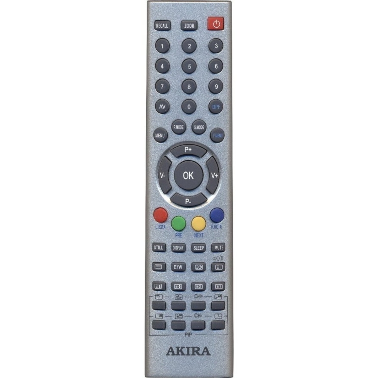 Пульт Akira LCT-15CHST (KLC5A-C12, TVD21)