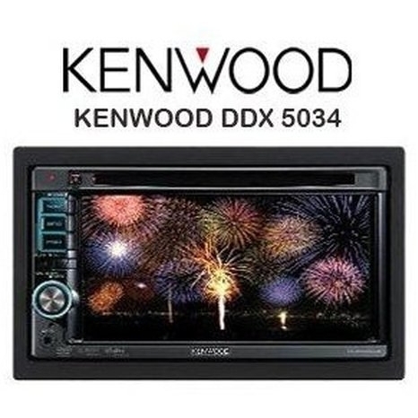 Kenwood DDX5034