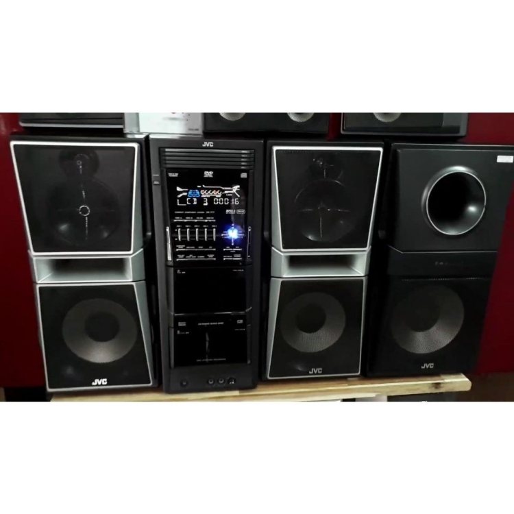 JVС DX-T77