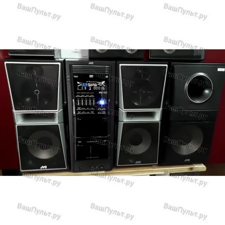 JVС DX-T77
