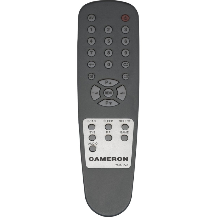 Пульт Cameron 7BJ9-1043