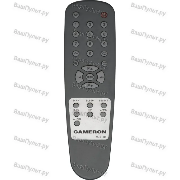 Пульт Cameron 7BJ9-1043 (оригинальный)