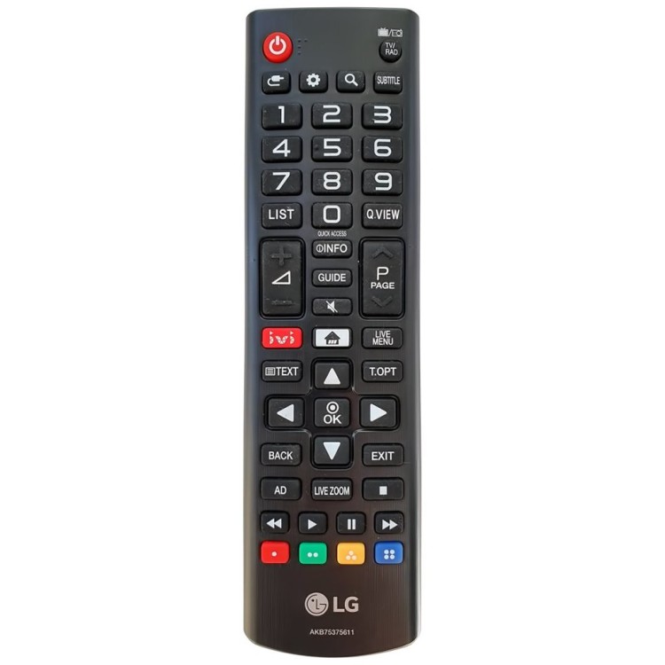 Пульт LG AKB75375611