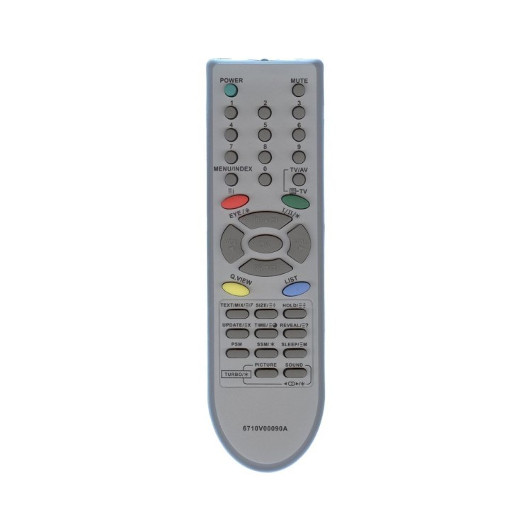 Пульт Huayu для LG 6710V00090A