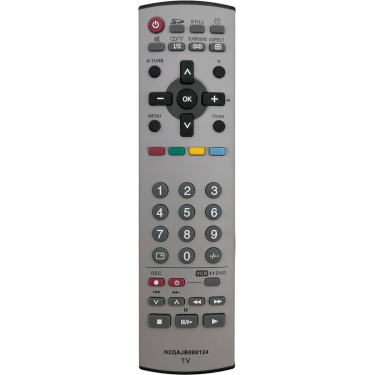 Пульт Huayu для Panasonic N2QAJB000124