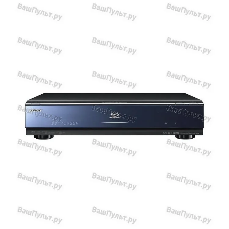 Sony BDP-S500