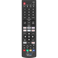 Универсальный пульт ClickPdu для LG RM-L2022 (IVI, OKKO, HD КиноПоиск)