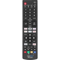 Универсальный пульт ClickPdu для LG RM-L2022 (IVI, OKKO, HD КиноПоиск)