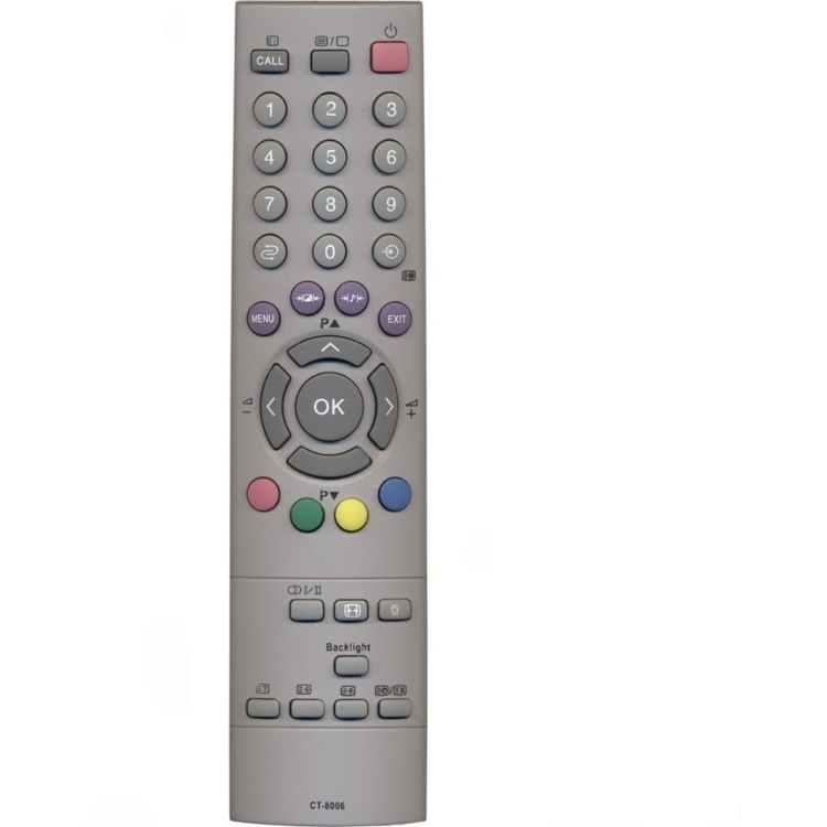 Пульт Huayu для Toshiba CT-8006