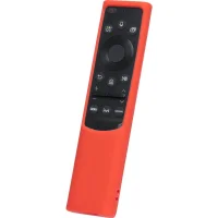 Силиконовый чехол H09 Red (красный) для пультов от телевизора Samsung