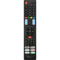 Универсальный пульт ClickPdu для JVC (Grundig, Hitachi) RM-Z9111