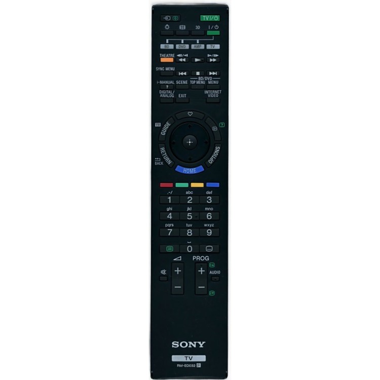 Пульт Sony RM-ED032