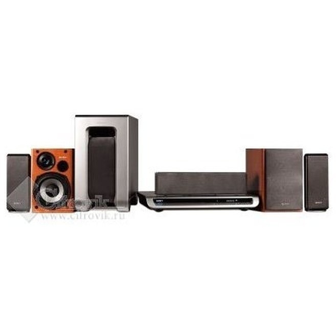 Sony DAV-SR3