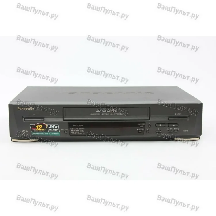 Panasonic NV-FJ622