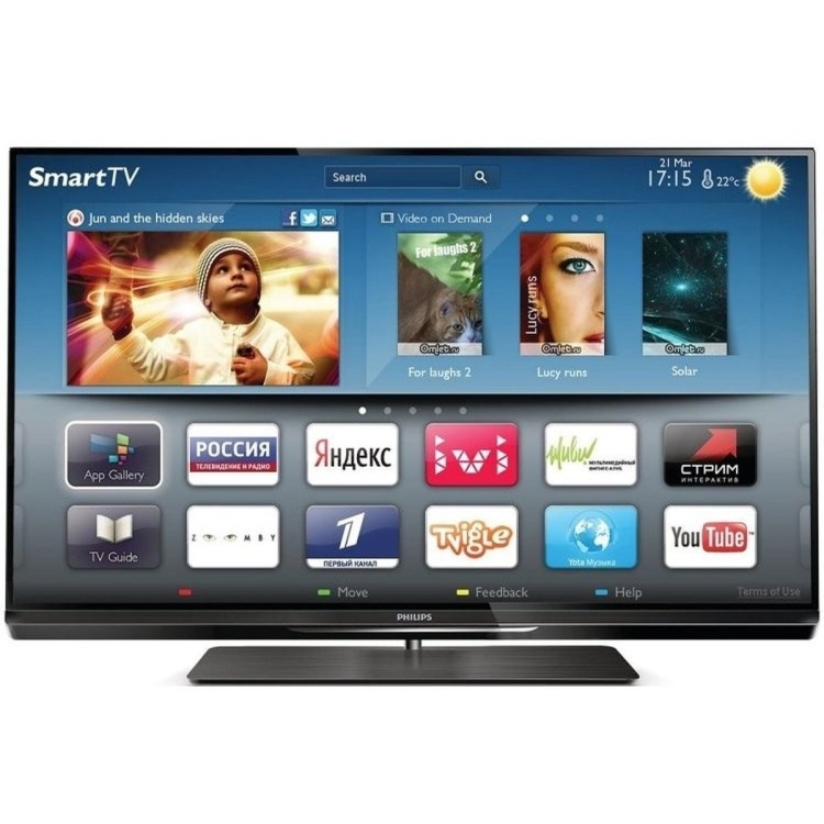 Philips 42PFL6057T